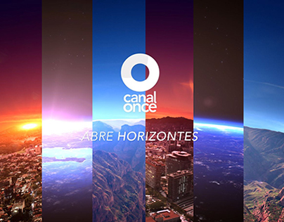 Canal Once Abre Horizontes