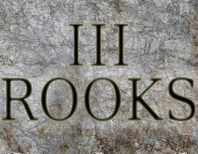 Three Rooks Records- Logos / Web Branding
