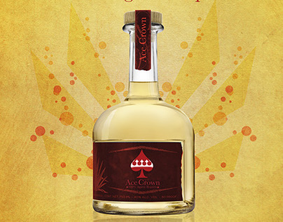 Ace Crown Tequila (Ad Campaign)