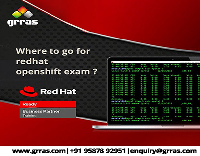 Where to go for Red Hat OpenShift Exam