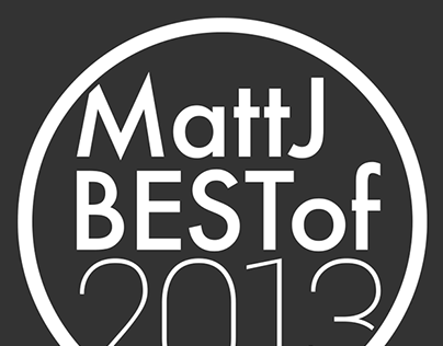 Year End Best of Mixtapes 2013