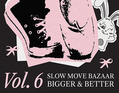 Video Campaign - The Slow Movement Bazzar Vol.6