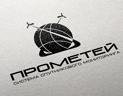 "Prometheus" logo
