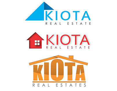 Kiota Real Estate Logo Redesign 