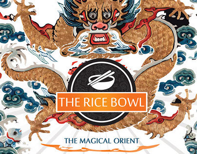 Rice Bowl Digital Design
