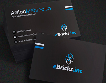 3 Business Card Mockup, Visiting Card, Design Cards