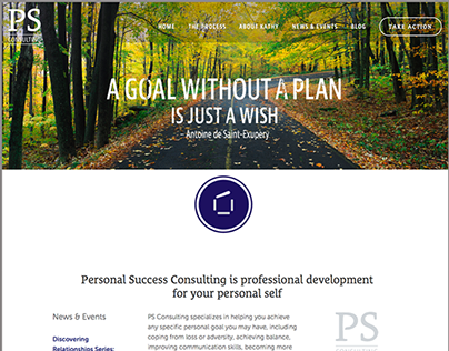 PS Consulting Web Development