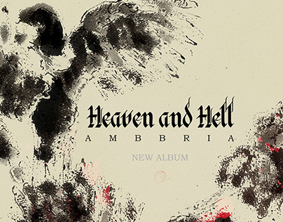 CD - Ambbria: Heaven and Hell