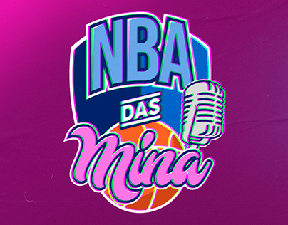 Rebranding NBA das Mina
