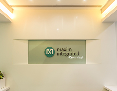 Interior Shoot for MAXIM