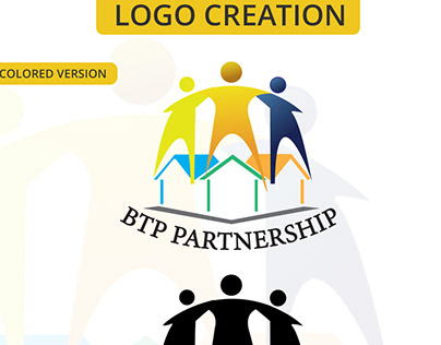 Logo type BTP Partnership