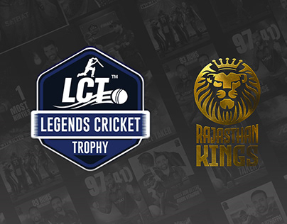 Legends Cricket Trophy * RK