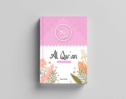Book Cover - Al Qur'an (For Millenial)