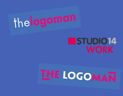 The Logo Man (Text Based)