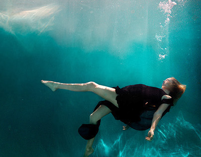 Forever Young - Underwater photography