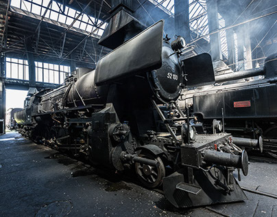 Railway Museum Strasshof