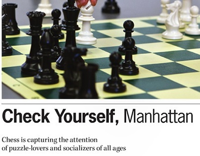 Manhattan Magazine summer 2014