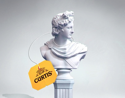 CURTIS | CURTIS TEA ADVERTS