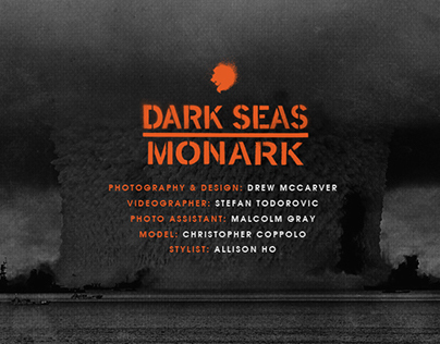 MONARK: Dark Seas