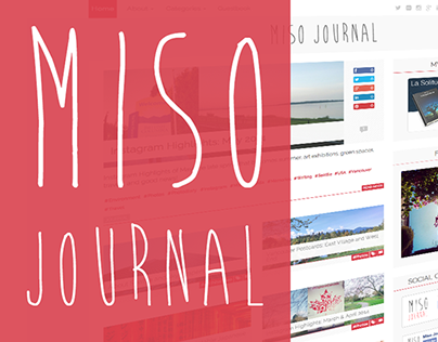 Miso Journal v.2