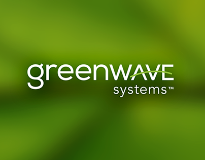 Greenwave Systems Branding