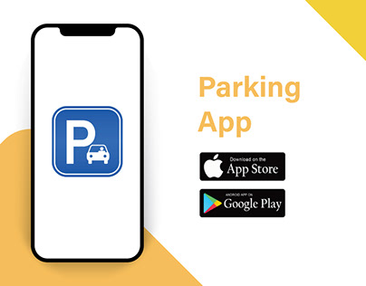 Parking Finder App | Parking App