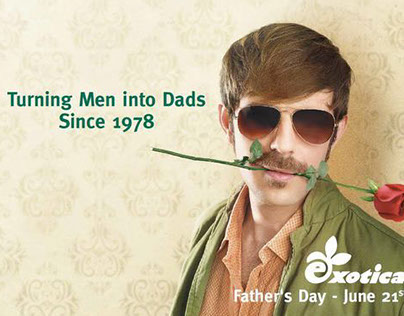 Exotica Father's Day 2014