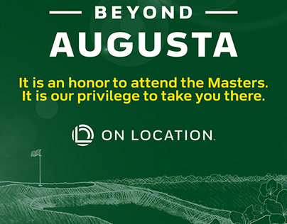 Masters 2024 Sales Campaign