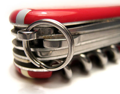 Swiss Army Knife Article Design