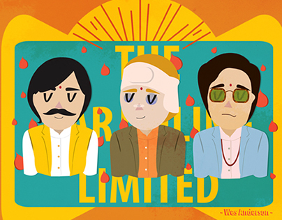 3 Brothers: The Darjeeling Limited