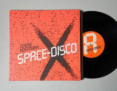 Space Disco - Cosmic Hoffman