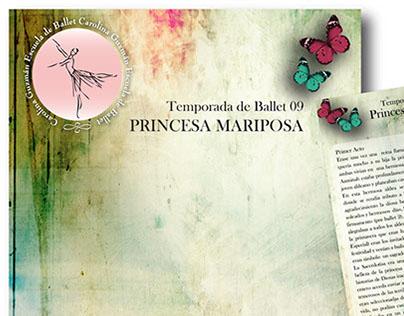 Princesa Mariposa