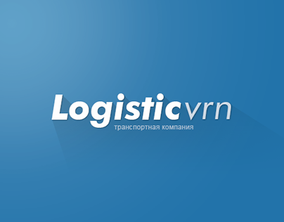 Адаптивный сайт «Logisticvrn»