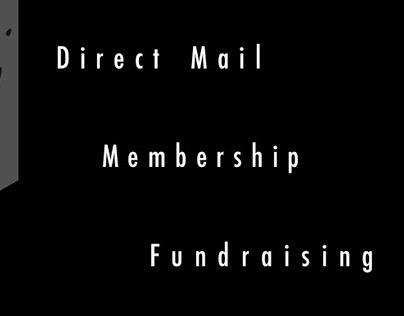 Direct Mail, Membership & Fundraising | Kristi Humston