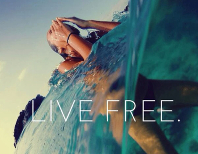 Live free