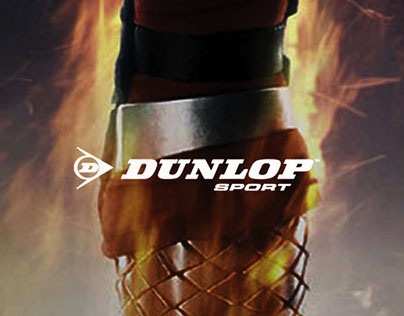 Dunlop | Superheroes Print Ads Campaign