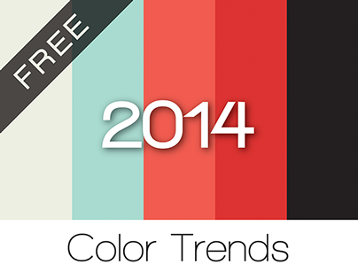 2014 TRENDS COLOR [2014]