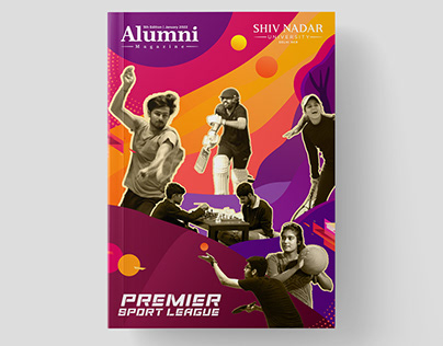 Alumni Book Cover