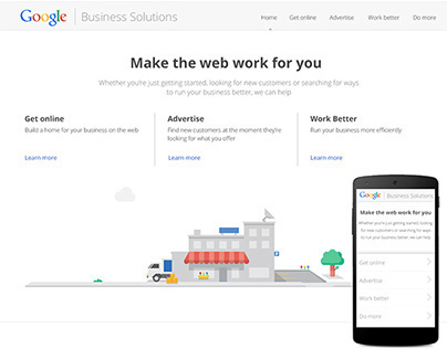 Google Small Business