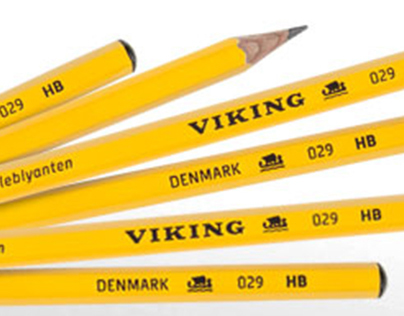 Viking blyant - 100 års fødselsdag