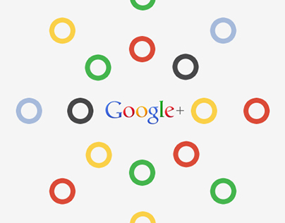 Google Plus Popart