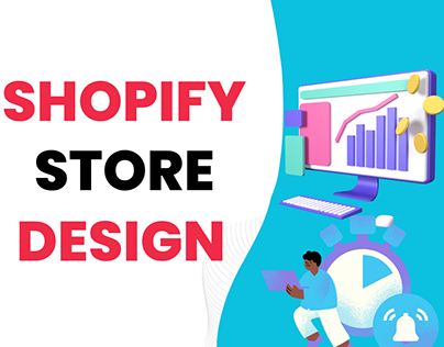 shopify store or shopify website drop shipping