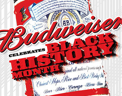 Budweiser Black History Month