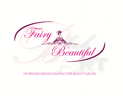 My Brand Design Sample For Beauty Salon