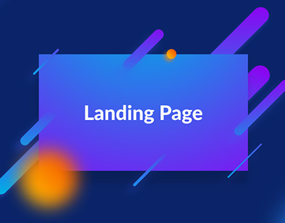 Landing Page for Landing Page
