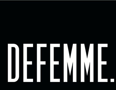 FOOTWEAR - Defemme Spring 2014 Launch