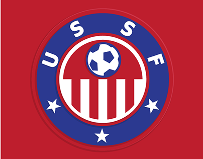 Quick USSF logo idea