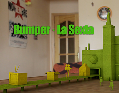 Bumper · La Sexta