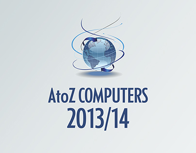 AtoZ Branding 2013/14
