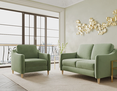 Armchair & Sofa / For LettiBene